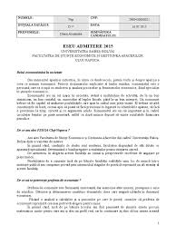Numele meu este iancu s. Fsega Eseu Admiterpop Diana