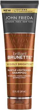 John Frieda Brilliant Brunette Kahverengi Saclara Ozel Ton Acici Sampuan 79 50 Tl Ye Siparis