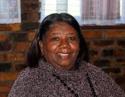 In memory of Mabel Trout