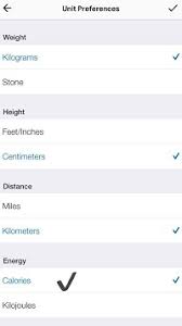 One kilojoule is 1,000 newton metre, ie the work done or energy transfered to an object when a 1,000 newton force acts on it over one metre. How To Change Kilojoules To Calories In Myfitnesspal