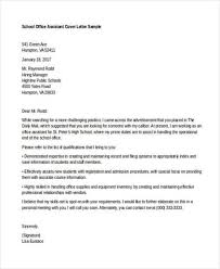 38 Free Sample Cover Letters Writing Letters Formats Examples
