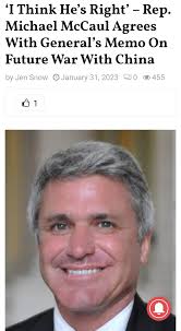 China's Military Advancements and Potential Threats to the US