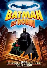 Robin , the latest dc universe original movie, has filled out its voice cast with a mix of newcomers and old favorites. Batman And Robin Serial Wikipedia