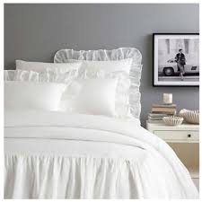 True lavender is a mix of violet and white and is named for the flower. Pine Cone Hill Savannah Linen Gauze White Bedspread Lavender Fields