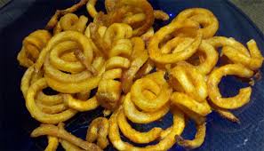 dish up arby s curly fries in your