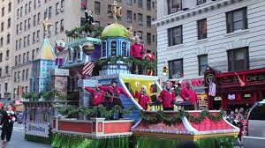 Part 8 to the 2011 6abc dunkin thanksgiving day parade in philadelphia Macy S Thanksgiving Day Parade 2011 Ny In Hd Youtube