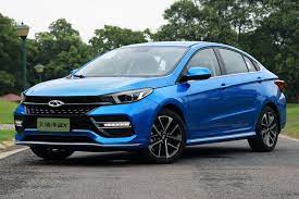 Chery's future icv plant project breaks ground to accelerate chery's thorough transformation from traditional vehicles to intelligent vehicles. Chery Arrizo Gx China Auto Sales Figures
