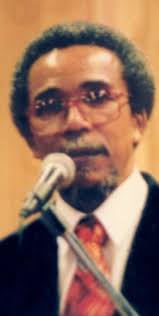 Obituary information for Elder Hugh Montague Thibou