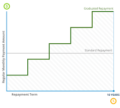 Extended Graduated Repayment Plan Illustration
