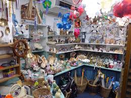 I love the Shell Shop