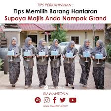 Kalau salah bajet, alamat melopong la korang dan pasangan sampai ke akhir bulan. Nak Kahwin On Twitter Tips Memilih Barang Hantaran Supaya Majlis Anda Nampak Grand Korang Bakal Bertunang Atau Bakal Bergelar Pengantin Baru Tak Lama Lagi Sedang Mencari Idea Untuk Hantaran Jom Kami