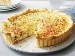Sour Cream Quiche Recipe Best Recipes Sour Cream Recipes Quiche Recipes Cream Recipes