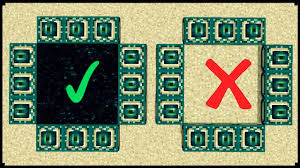How To Make An End Portal In Minecraft Youtube