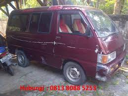 Dijual daihatsu zebra 1.0 1989 surat lengkap bpkb,stnk. Daihatsu Zebra 1 3 Tahun 1990 Merah Mobilbekas Com
