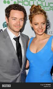 Danny masterson | frazer harrison/getty images. Bijou Phillips Danny Image Photo Free Trial Bigstock