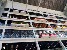 The library complex was constructed as a replacement to one of the old sabah state library branch building in the city centre which has been. Perpustakaan Negeri Sabah Cawangan Tanjung Aru Pusat Sumber Sekolah Sm St Michael Penampang Sabah
