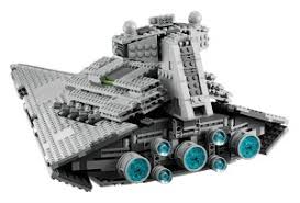 Das lego 10221 sternenzerstörer ist im jahr 2011 veröffentlicht. Lego Star Wars 75055 Imperial Star Destroyer Technik Spielzeug
