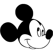 Pin amazing png images that you like. Black Mickey Mouse 7 Icon Free Black Mickey Mouse Icons