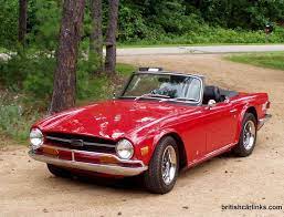 Anybody Have Triumph Spitfire Pics Or Other British Roadsters Triumph Tr6 Triumph Triumph Spitfire