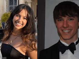 Grace Kumar and Barnaby Webber (both 19), the two students stabbed to death  in today's Nottingham attacks. The pair were walking home from a nightclub  when they were ambushed. : r/masskillers