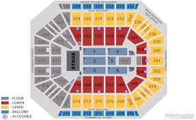 Dcu Seat Map 2019