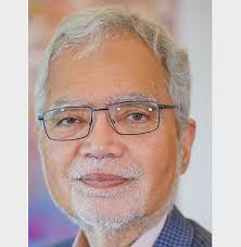 Professor Tony Redmond OBE