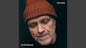 Stef Bos. 'Moenie weggaan nie'. CC Den Egger, Scherpenheuvel, 22 november  2024.