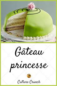 Gateau Princesse La Recette Facile Recette Facile Gateau De Princesse Recette