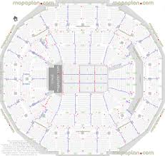 Fedexforum Seating Chart With Rows And Seat Numbers Best