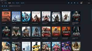 Nachdem die ubisoft spiele assassin's creed unity, far cry 4 und the crew die letzten tage auf steam vermisst wurden, sind sie nun wieder. Ubisoft Connect Download Spiele Client Fur Den Pc