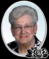 Obituary of Jeannette Clara Simard