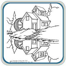 Relief Landscapes Classic Carving Patterns Drawings Name Drawings Pattern Art