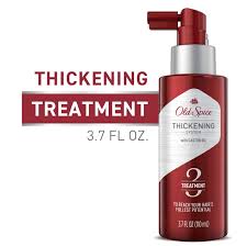It has many other uses as well, including moisturizing dry hair, taming frizz, and managing tangles. Old Spice Mens Thickening Castor Oil Treatment 3 7 Fl Oz Walmart Com Walmart Com