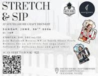 Stretch & Sip