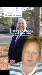 Who is Tom Winslow in the Justice for Mica Case? FBI Involvement Revealed