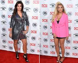 Check out our skimpy dress selection for the very best in unique or custom, handmade pieces from our dresses shops. Ok Magazine S 25th Anniversary Party Daily Star