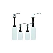 Here, you can find the best automatic soap dispensers! Table Top Mounting Soap Dispenser Autosanit Com