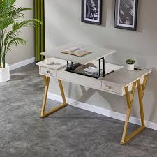 10 best adjustable height desks of march 2021. 17 Height Adjustable Desks For Standing In 2021 Architectural Digest