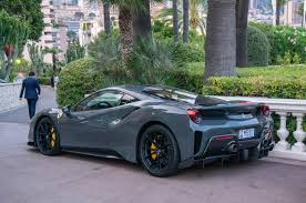 More about the 195 inter. Ferrari 488 Pista In Monaco Autos