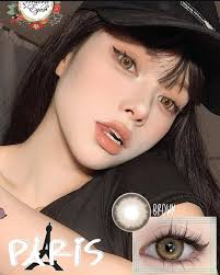 LENS READYSTOCK ‼️ PARIS GRAY & BROWN H20 BEIGE Wasap TUK oder  www.wasap.my/60142820601/lens