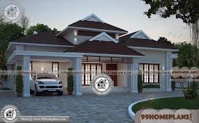 These house plans feature 2 bathrooms, gable roof, stud walls and a concrete floor. 4 Bedroom Floor Plans Single Story With Modern Contemporary Homes