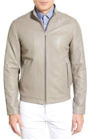 Theory Morvek L Leather Jacket Nordstrom Leather Jacket Lamb Leather Jacket Jackets