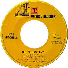 Some matching bios ideas for couples on tiktok. Big Yellow Taxi Wikipedia