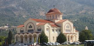 Ioan botezatorul este o manastire ortodoxa de maici si poarta hramul taierea capului sf. 23 30 Mai 2019 Pelerinaj In Grecia Cu Ocazia Sfantului Ioan Rusul Din Evia Eghina Kefalonia Corfu Vasta Patras Kalambaka Suroti Si Tesalonic