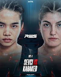 Max Mcvicker defeats Sajad Sattari via decision! RESPECT after a good  battle @max_mcvicker @sajadsattarii MAIN EVENT going live now: Erdem Dincer  vs Tapaokaew @rwsmuaythai #muaythai #muaythaifighter #fightnight