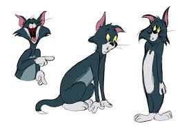 Tom and jerry fan art. Tom And Jerry 80th Anniversary Fan Art Tyrone Owens