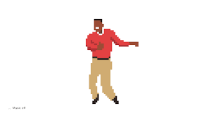 Simple Animation Of The Cartlon Dance Using Only Css Dance Pure Products Css