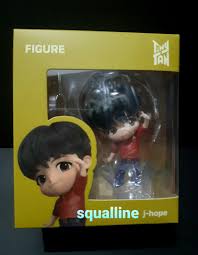 bts tinytan face clear jelly hard case jin jimin v jhope rm suga jungkook i phone7 i phone 8. Bts Tiny Tan Dynamite Mini Figure J Hope Hobbies Toys Memorabilia Collectibles K Wave On Carousell
