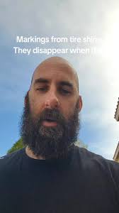 Cleaning Tire Marks Off Concrete