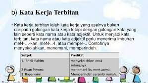 Kata pangkal ayat ialah perkataan yang hadir di bahagian hadapan ayat. Contoh Kata Nama Abstrak Viral News Top Cute766